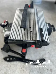  5 منشار جيرون ، منشار طاولة ، ماسور بندل 10 انش