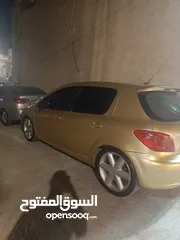  5 بيجو 307 2003 للبيع