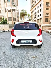  6 كيا بيكانتو 2023 ماتور 1200 سحب الشركة