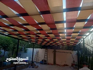  22 حداد  متنقل_مياومه_ مقاولات _برجولات_مظلات قرميد جميع أشغال الحداده  وجميع الصيانه واخطيه مسابح .برك