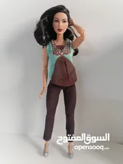  17 ألعاب أمريكية باربي فاخرة