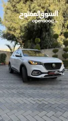  3 الصيني MG EHS ترخيص 2022 محرك 1500 هايبرد/plugin جير أوتوماتيك 284 حصان