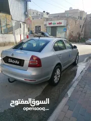  4 سكودا رمش 2008