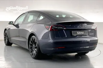 6 2022 Tesla Model 3 Performance (Dual Motor)  • Flood free • 1.99% financing rate