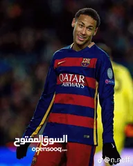  3 Neymar Jr. when he is confident