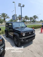  2 Suzuki Jimny 2 Door 2025