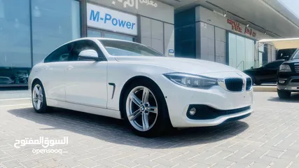  3 BMW 420 GRAND COUPE