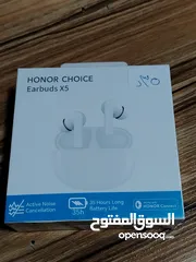  3 HONOR choice Earbuds X5