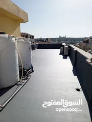  15 الرفاتي للعزل المائي والحراري ومعالجة  الرطوبه والعفن  ونعمل على تنفيذ ارضيات الايبوكسي