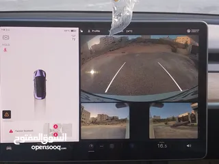  15 تيسلا موديل 3 بحالة ممتازة جدا