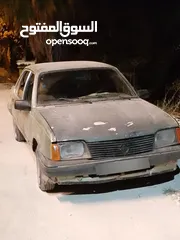  2 اوبل سكونا1983
