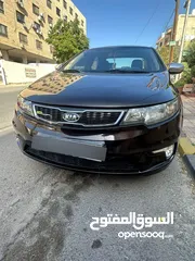  4 كيا سيراتو فورتي 4 ابواب للبيع