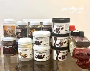  1 Wholesale of cocoa and coffee products