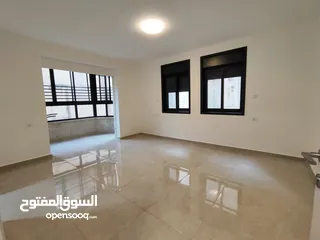  17 New unfurnished apartment for rent in Ramallah, Al-Tira
