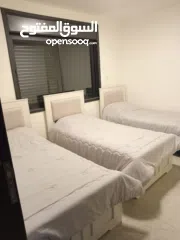  7 شقة مفروشة للايجار في رام الله الماصيون