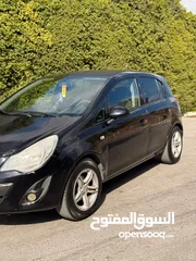  3 Opel corsa 2012