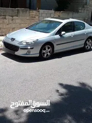  1 بيـــجـــــو 407 موديل 2006 للبيــــع