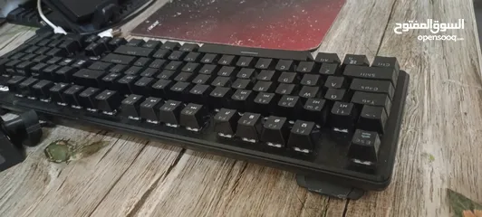  2 keyboardميكانيكي للبيع