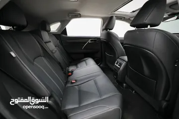  7 Lexus RX 350 Under Warranty Till 2026 