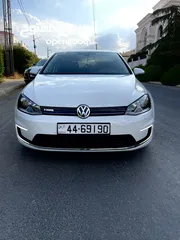  14 E-golf 2016