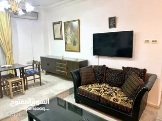  4 استديو مفروش للايجار في الصويفية  ( Property 33450 )