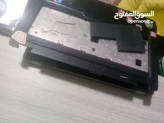  2 لابتوب اتش بي قطع