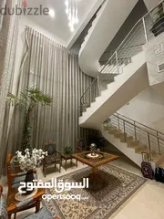  5 امتلك بيت ضخم راقي في مسقط هلز 5BHK in Muscat Hills