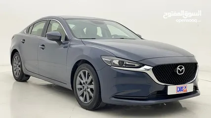  1 (HOME TEST DRIVE AND ZERO DOWN PAYMENT) MAZDA 6