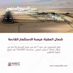  7 ‎فرصة استثمارية فريدة في قلب العقبة