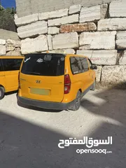  6 (Hyundai Starex 2019)ترخيص 2020