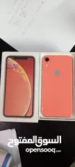  2 ايفون xr للبيع جهاز ما شاءالله بحاله الوكاله مش مفتوح ولا مصلح ولا مغير في اشي تلفون مافي اي اعطال