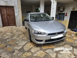  7 ميتسوبيشي لانسر 2012 متور 1600 اتمات