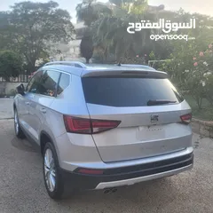  1 Seat Ateca  Excellence