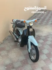  3 للبيع دراجه نظيفة هوندا 50cc قابل للتفاوض