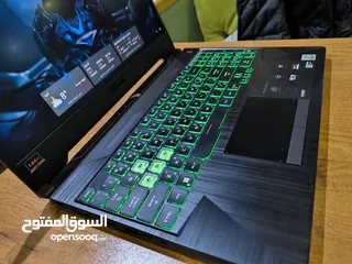  15 لابتوب اسوس / Asus FX506L Gaming