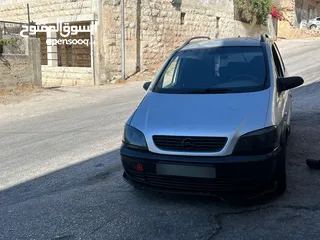  1 اوبل سفيرا 2004