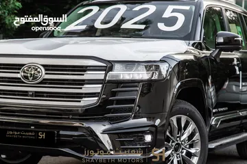  9 Toyota Land Cruiser Gx-r 2025 Twin turbo