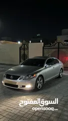  2 لكسز GS430