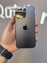  8 IPHONE 16 PRO MAX (1-TB) USED /// ايفون 16 برو ماكس ذاكرة 1 تيرا ذاكرة مستعمل وكاله