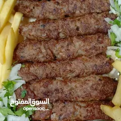  8 ابربيكوا مشويات.