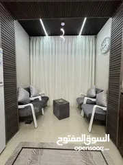  21 ((( مسايا )) شقة مفروشة فندقية فاخرة LUXURY لأصحاب الذوق الرفيع من ارقى الشقق في مدينة اربد للعائلات