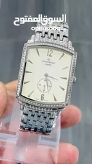 1 Continintal swiss made الساعة بحالة الوكالة بدون علبة وكفالة ولا خدش