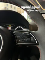  13 *Audi RS3 Sportback*