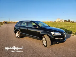  1 Audi Q7 2009 3.6