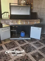  5 باربيكيو جلر وكالة