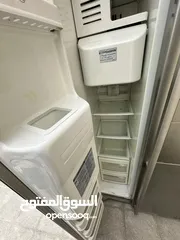  3 Lg 2 doors fridge