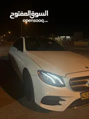  4 مرسيدس بنز E300