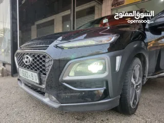 2 هونداي كونا للبيع أو التبديل
