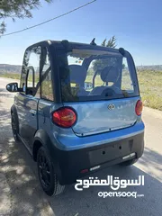  5 تكتك كهرباء ( سياره مغلقه ) Golv car