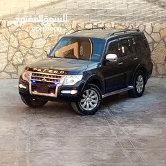  9 متسوبيشي باجيرو